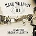 Song Walkin&#39; With Sorrow by Hank Williams III on Lovesick Broke &amp; Driftin&#39; at Amazon