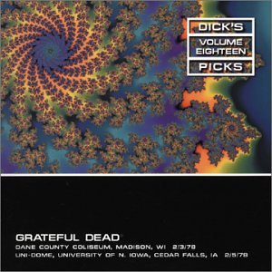Dick's Picks, Vol. 18