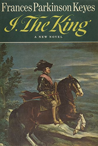 I, The King book cover