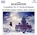 Song Finale: Allegro Maestoso by Anton Rubinstein on Rubinstein: Symphony 3; Eroica Fantasia at Amazon
