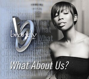 What About Us [UK CD]