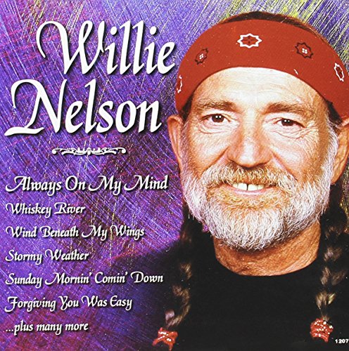 Willie Nelson, Vol. 1 [Platinum Disc]