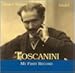 Song Carmen: Act II. Prelude: Aragonesa by Arturo Toscanini on My First Record at Amazon