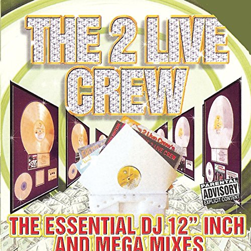 The Essential DJ 12" Inch and Mega Mixes