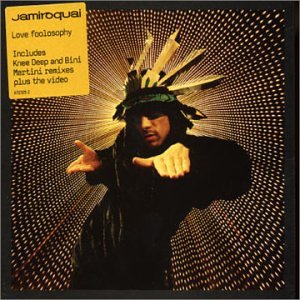 Love Foolosophy, Pt. 1 [UK CD]