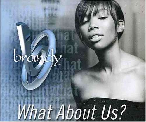 What About Us [Australian CD]