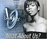 What About Us [Australian CD]