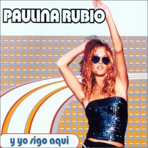 Y Yo Sigo Aqui [Italian CD]