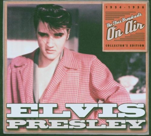 The Elvis Broadcasts on Air