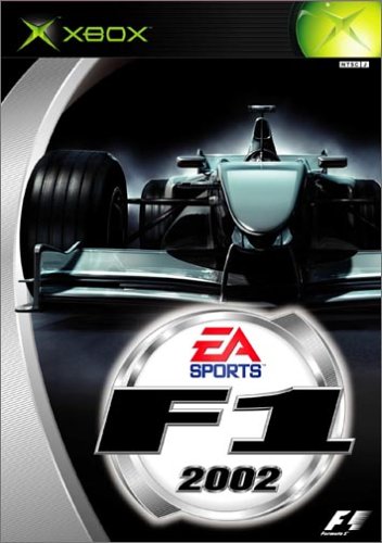 【初代】XBoxの名作・レーシングゲーム人気投票＆ランキング【RCG】　5位　F1 2002の画像