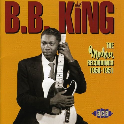 The Modern Recordings, 1950-1951