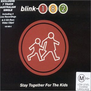 Stay Together for the Kids [UK CD]