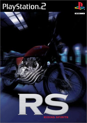 【PS2】プレイステーション2の名作・レーシングゲーム人気投票＆ランキング【RCG】　52位　RS ライディング スピリッツの画像