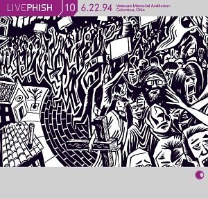 Live Phish, Vol. 10