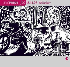 Live Phish, Vol. 07