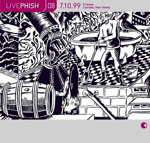 Live Phish, Vol. 08