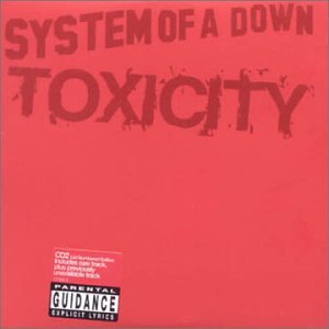 Toxicity, Pt. 2 [UK CD]