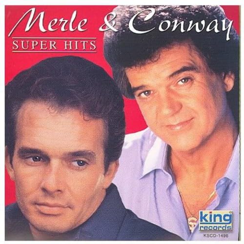 Super Hits [Haggard/Twitty]