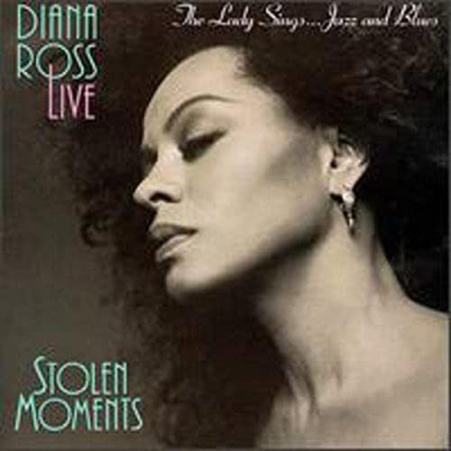 Stolen Moments: The Lady Sings Jazz & Blues