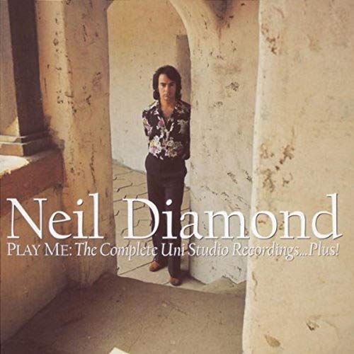 Play Me: The Complete Uni Studio Recordings...Plus!