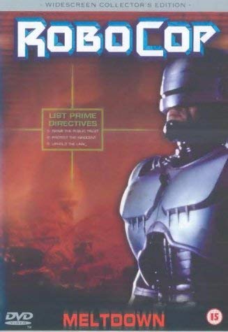Robocop - Meltdown [DVD]