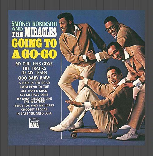 Going to a Go-Go/Away We a Go-Go [Expanded]