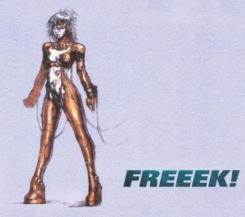 Freeek! [#2]/Long & Winding Road