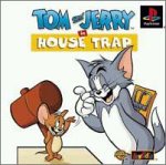 【PS】プレイステーションの名作・アクションゲーム人気投票＆ランキング【ACT】　308位　TOM and JERRY in HOUSE TRAPの画像
