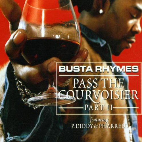 Pass the Courvoisier, Pt. 2 [German CD]