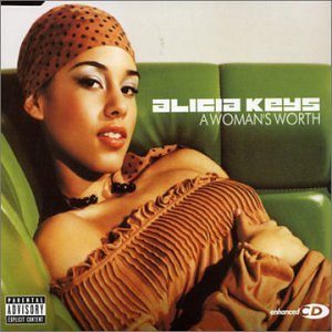 Woman's Worth [UK CD]