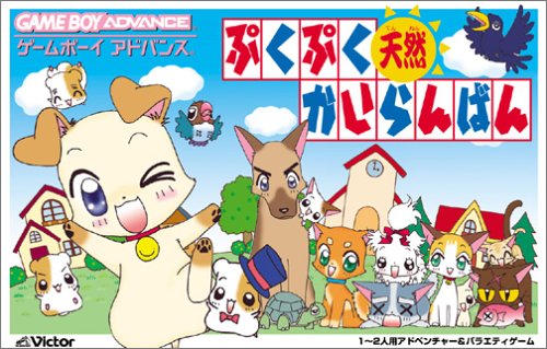 【GBA】ゲームボーイアドバンスの名作・アドベンチャーゲーム人気投票&ランキング【ADV】 6位 ぷくぷく天然かいらんばんの画像