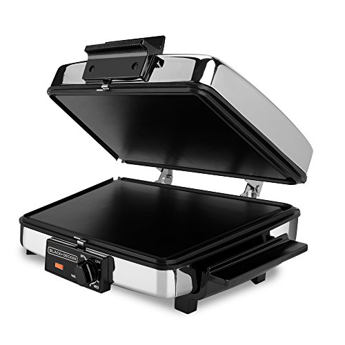 BLACK+DECKER 3-in-1 Waffle Maker G48TD