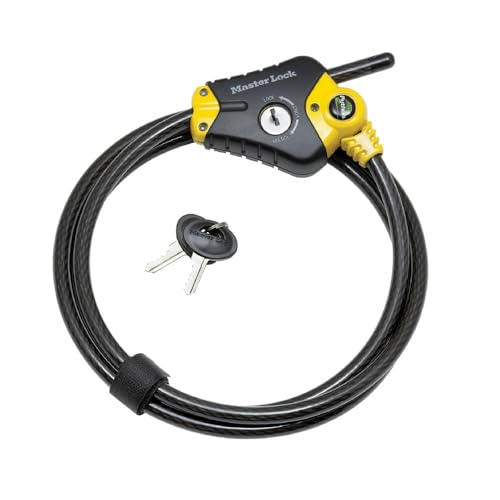 Python Trail Camera Security Cable