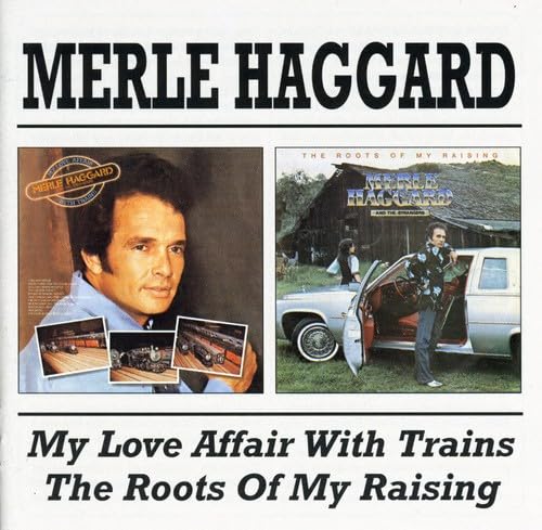 My Love Affair With Trains/The Roots of My ...