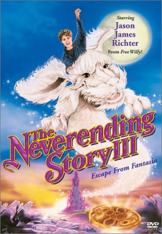 The NeverEnding Story III: Escape From Fantasia part of The NeverEnding Story