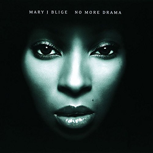 No More Drama [Dutch CD]