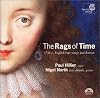The rags of time: 17th century English lute songs and dances; Paul Hillier voice, Nigel North lute, theorbo, guitar