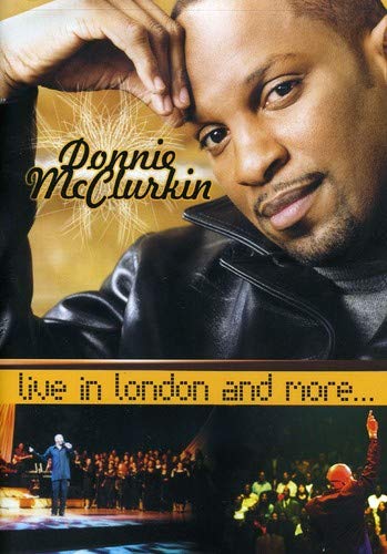 Live in London and More... [Video/DVD]