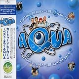 Cartoon Heroes: Best of Aqua