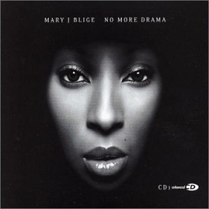 No More Drama, Pt. 1 [UK CD]