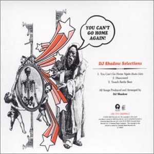 You Can't Go Home Again/Disavowed/Treach Battle Beat [CD/12"]