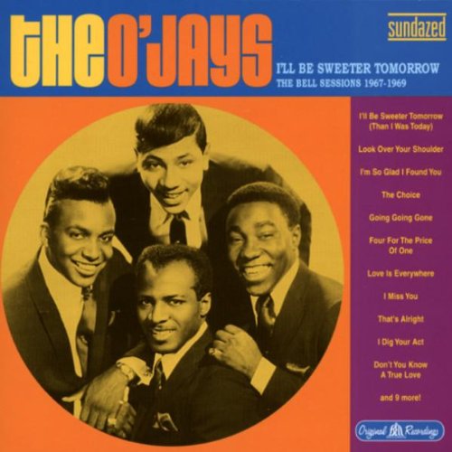 I'll Be Sweeter Tomorrow: The Bell Sessions, 1967-1969