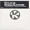 D.O.N.S / Sharp As A Knife