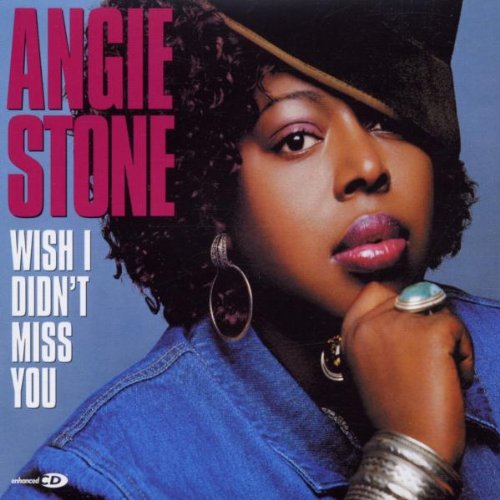 Wish I Didn't Miss You [German CD]
