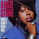Wish I Didn't Miss You [German CD]