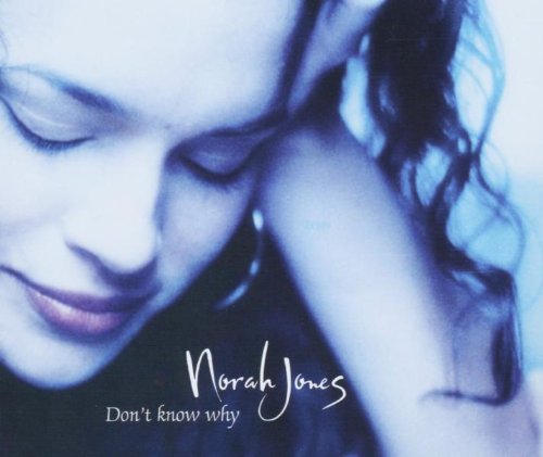 Don't Know Why [UK CD]