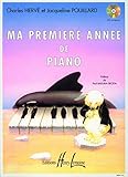 Ma 1re Anne De Piano