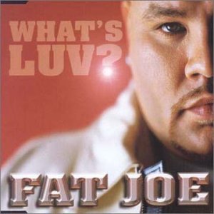 What's Luv [Australian CD]