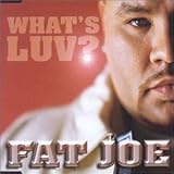 What's Luv [Australian CD]