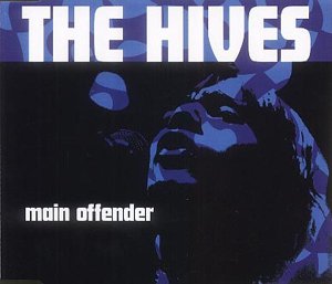 Main Offender [UK CD]